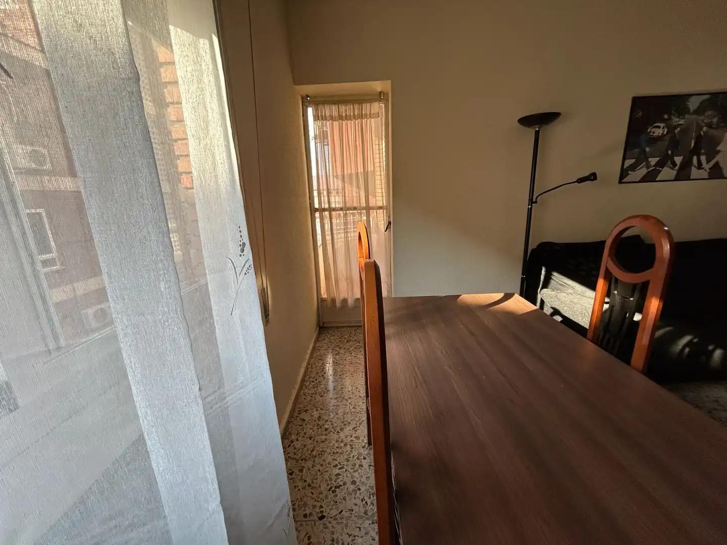 Habitación de Piso en venta en Ciudad Real con Calefacción, Terraza y Amueblado