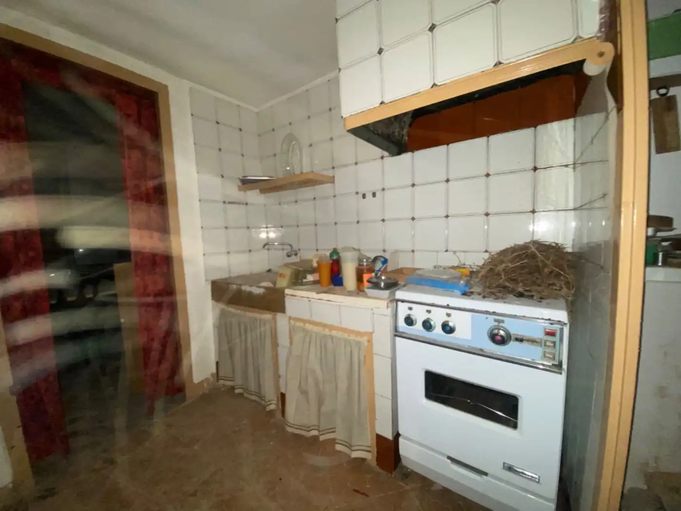 Kitchen of Houses for sale in Freginals  with Private garden and Storage room