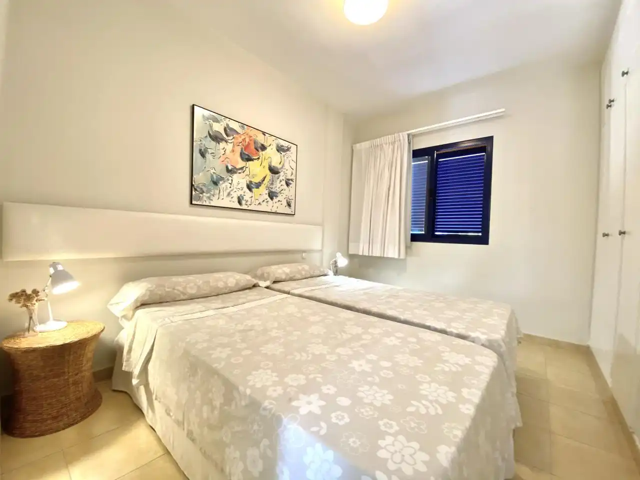 Dormitori de Casa adosada de lloguer en Maspalomas - Meloneras