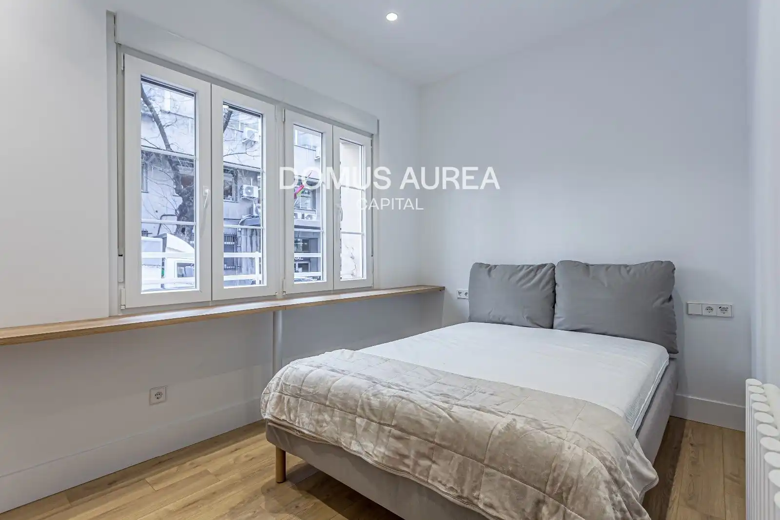 Piso en venta en Alfonso X, Almagro