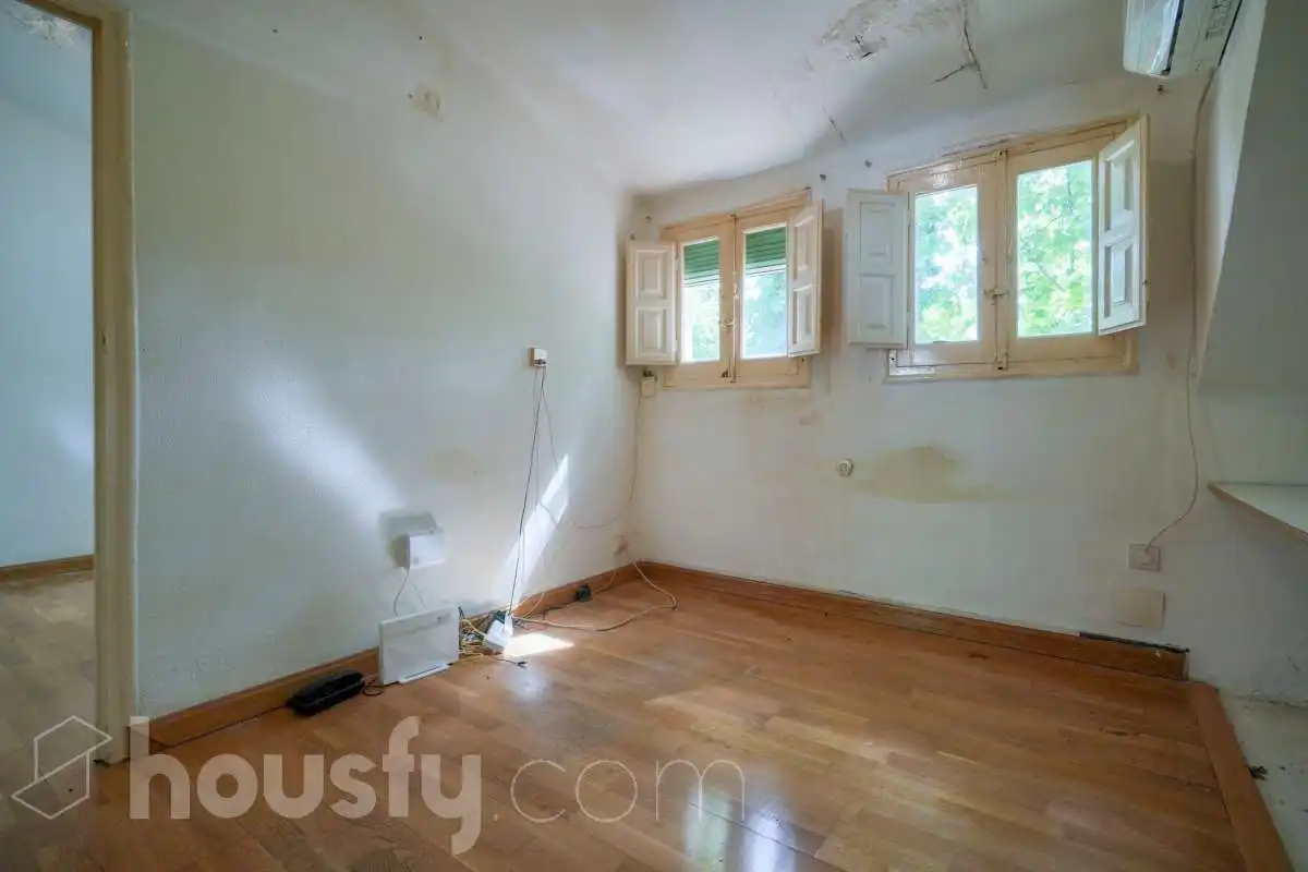 Bedroom of Houses for sale in Madrid  with Air Conditioner, Heating and Terrace