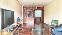 Living room of Flat for sale in  Logroño  with Heating, Parquet flooring and Balcony