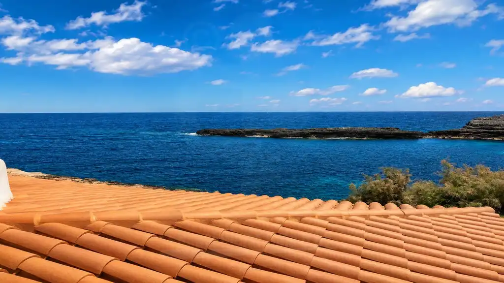 Chalet con jardín en venta en Cala d'Or, imagen 5