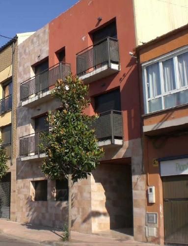Exterior view of Garage for sale in Sils