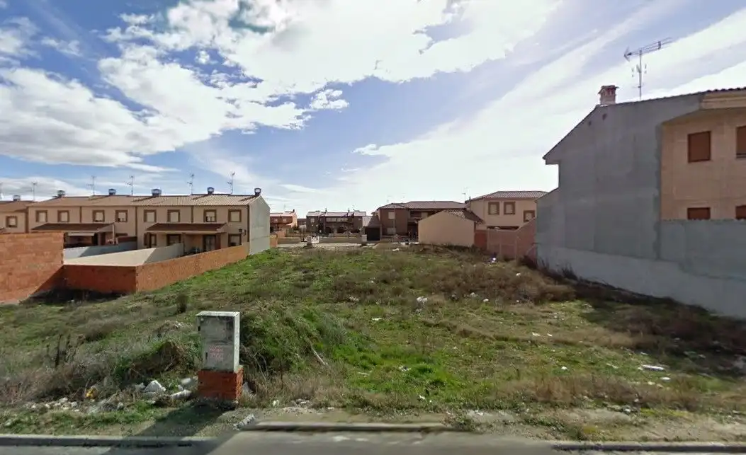 Terreny residencial en venda a Fuensalida