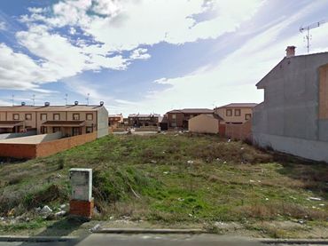 Terreny residencial en venda a Fuensalida