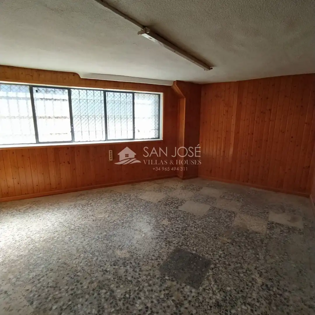 Oficina de lloguer en Aspe amb Calefacció