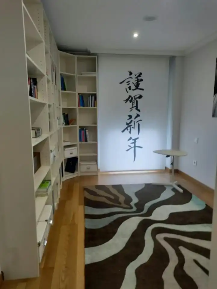Piso de alquiler en Santiago de Compostela  con Calefacción y Amueblado