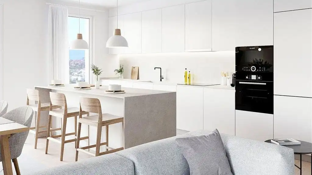 Apartment mit Terrasse zum Verkauf in Nueva Andalucía, imagen 19