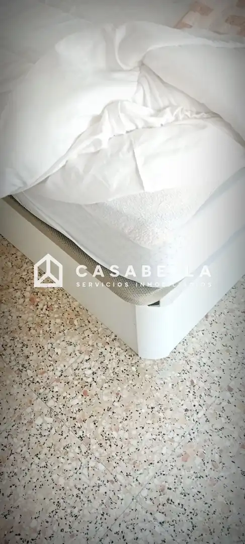 Bedroom of Flat for share in Sagunto / Sagunt  with Furnished