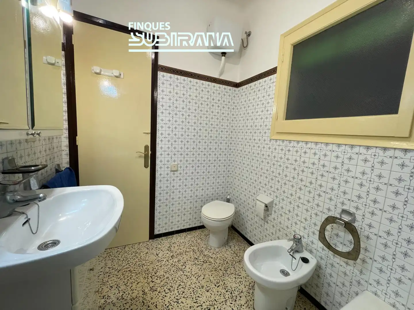Bathroom of Flat for sale in Calaf  with Heating