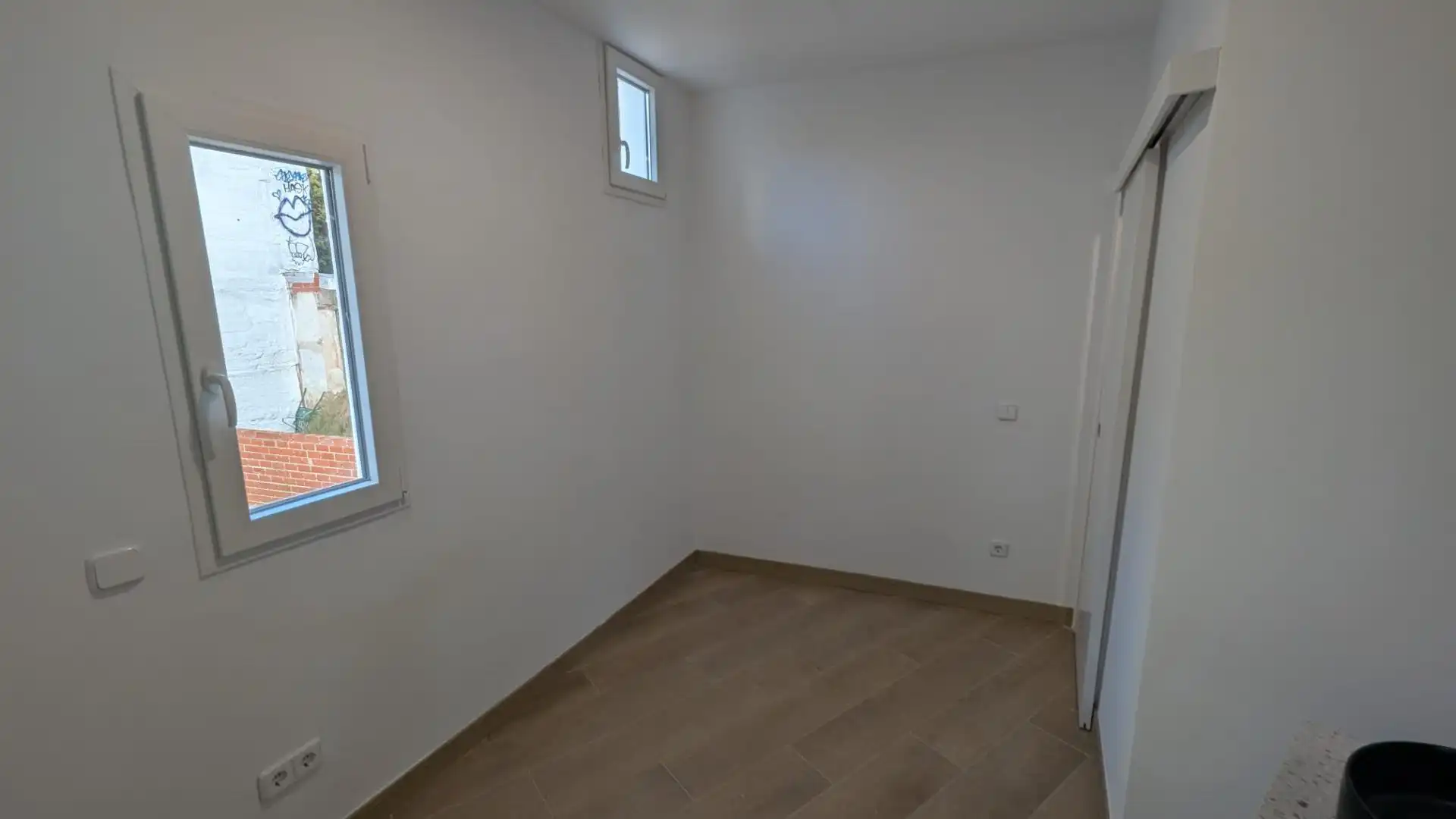 Schlafzimmer von Wohnungen zur Miete in Madrid mit Klimaanlage und Heizung