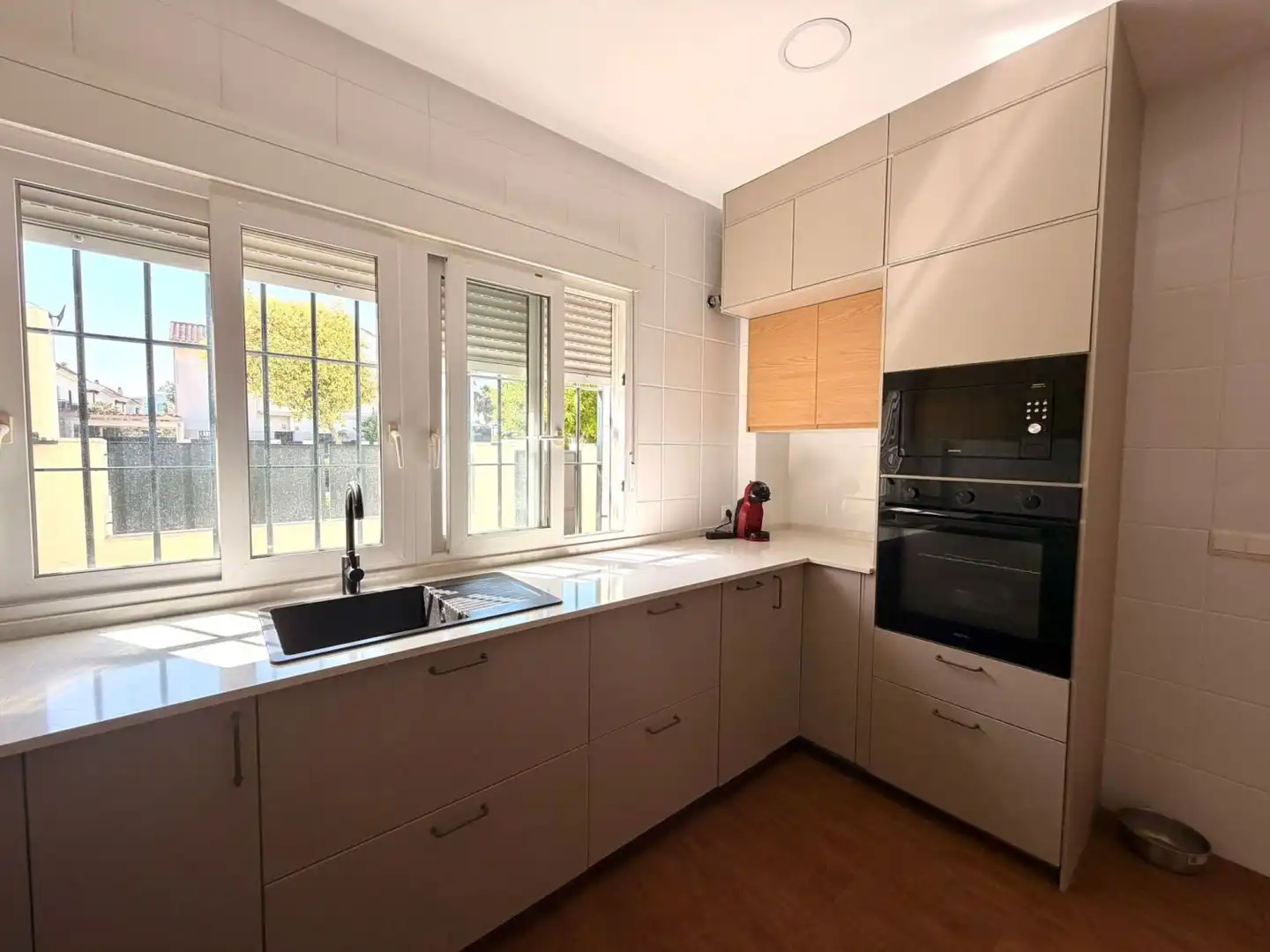 Kitchen of Houses for sale in Jerez de la Frontera  with Terrace and Balcony