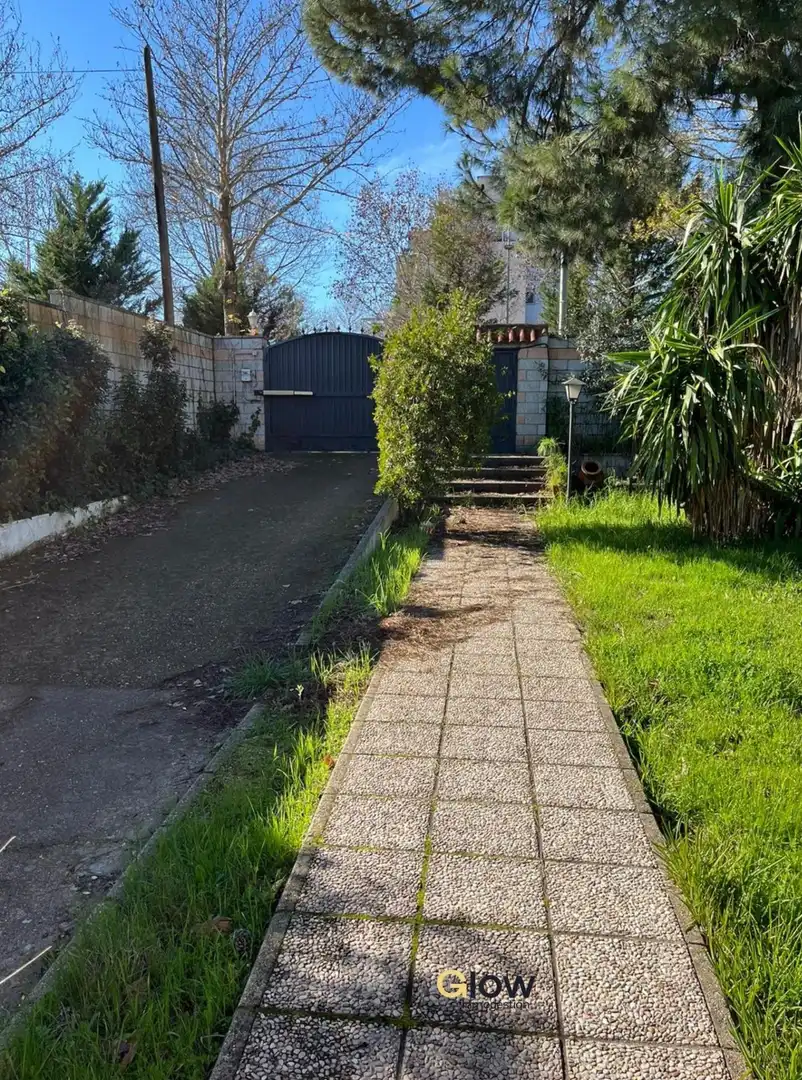 Detached house with pool for sale in Ciudad Jardín, imagen 8