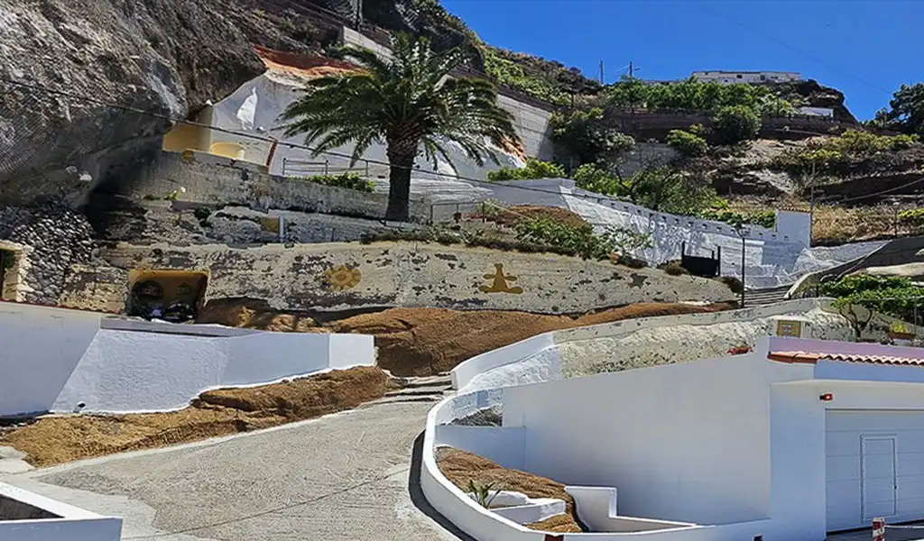 Casa o chalet en venta en Diseminado la Degollada, Artenara