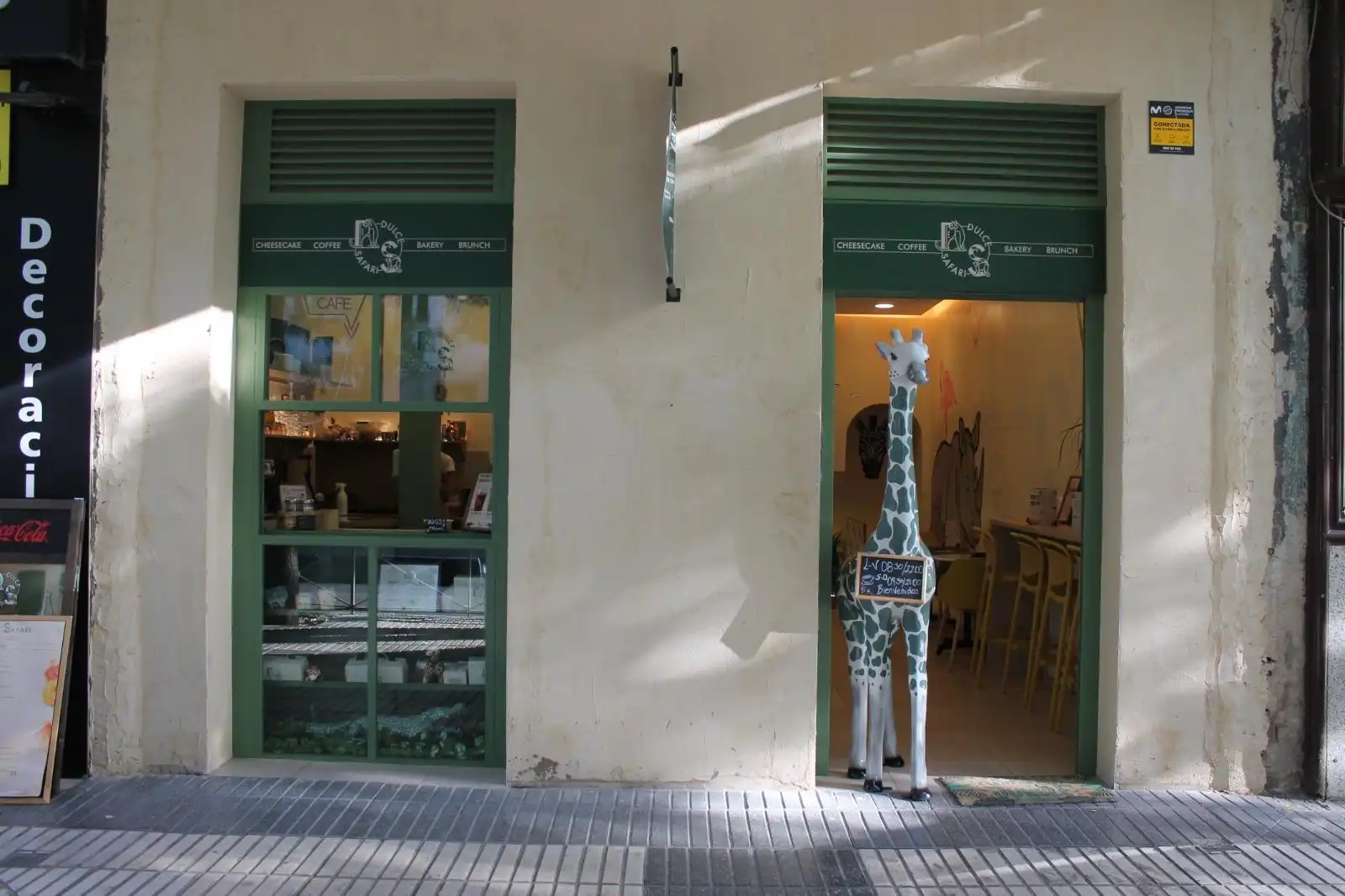 Local de alquiler en Madrid con Aire acondicionado y Amueblado