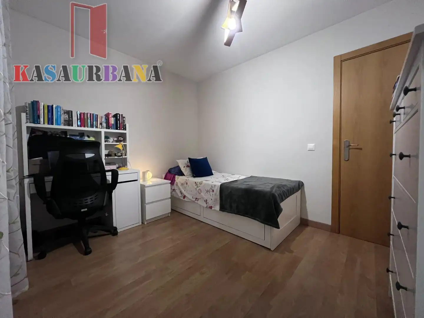 Bedroom of Attic for sale in Hispanoamérica - Comunidades