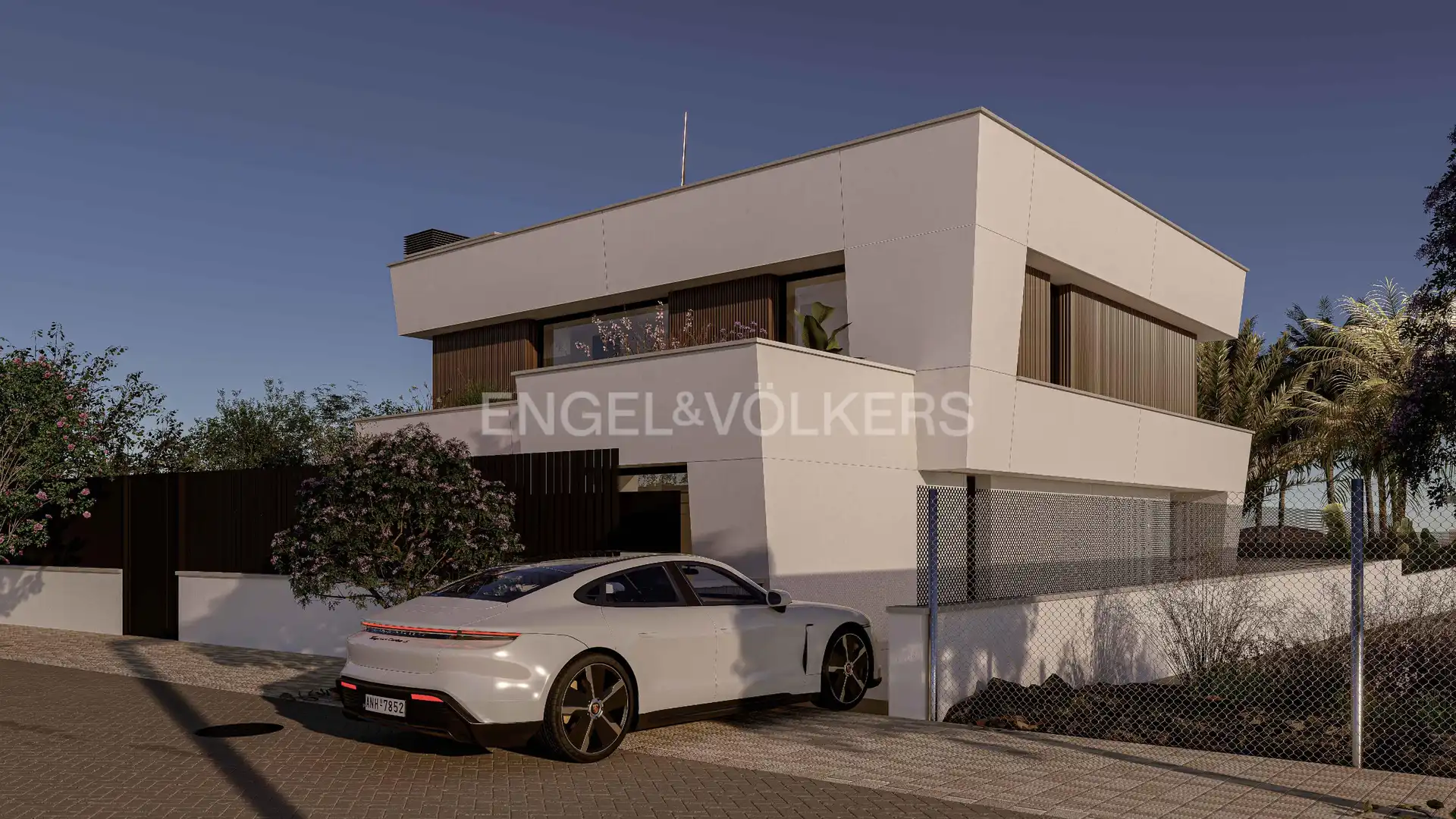 Vista exterior de Residencial en venta en Sitges