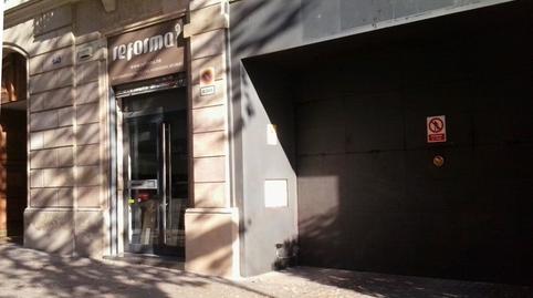 Foto 3 de Garatge de lloguer a N/a, -1, Dreta de l'Eixample,  Barcelona Capital