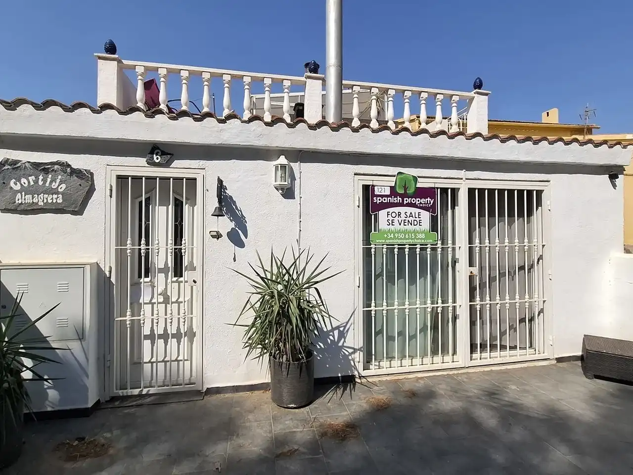 Maison mitoyenne à vendre à Burjulu - La Mulería, imagen 2