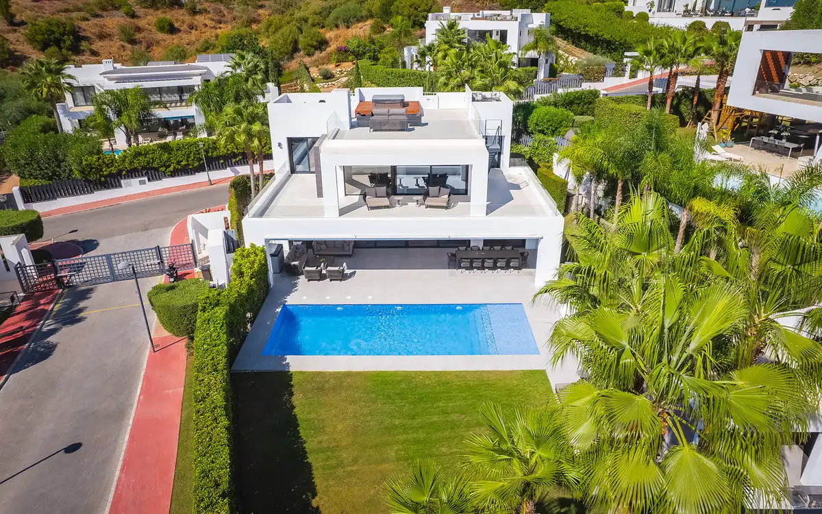 Casa a schiera in vendita a Nueva Andalucía, imagen 45