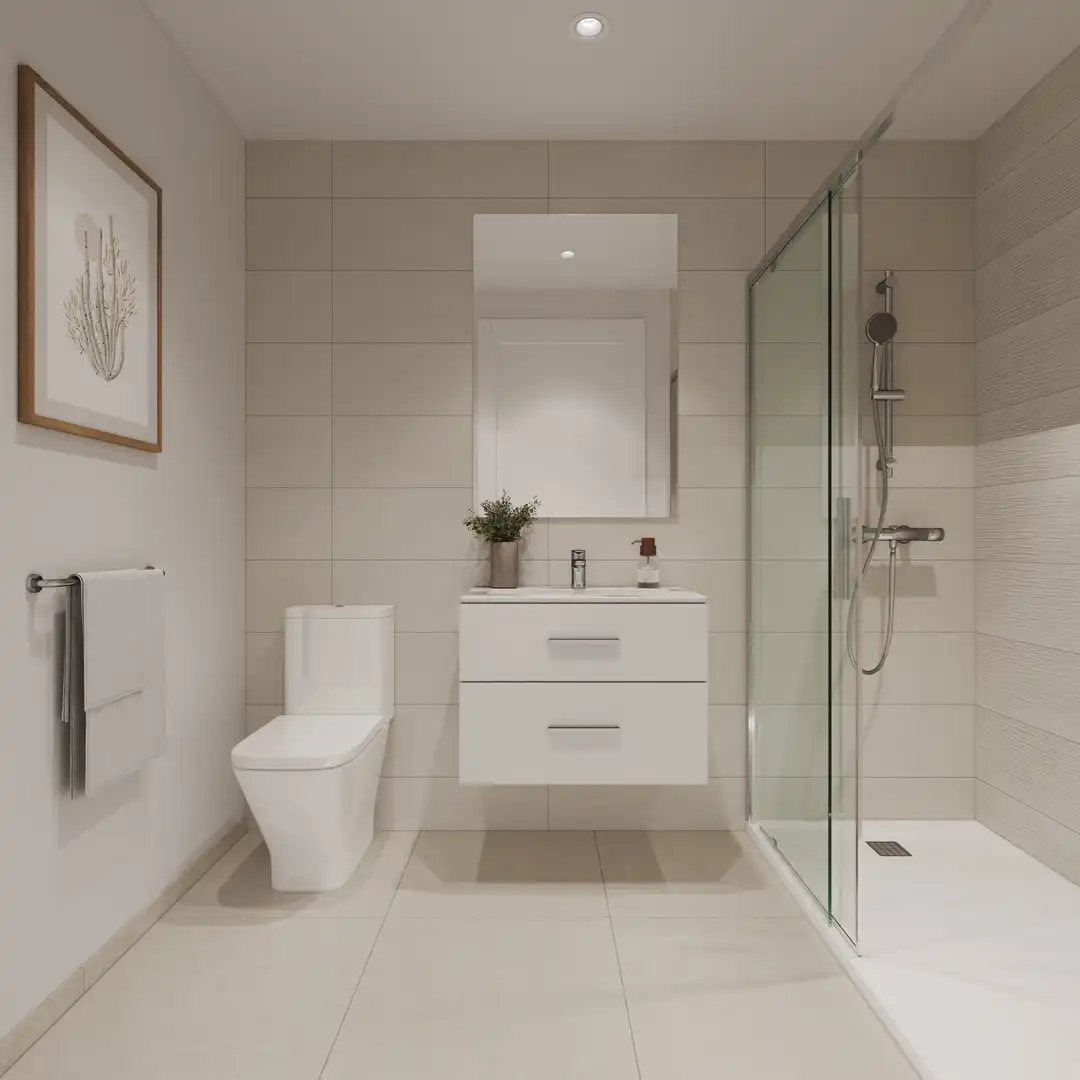 Flat with pool for sale in José Rodríguez de la Borbolla s/n, imagen 9