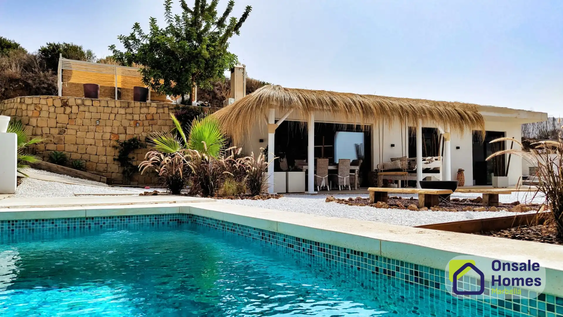 Villa avec piscine à vendre à Carretera de Lomas de Marbella