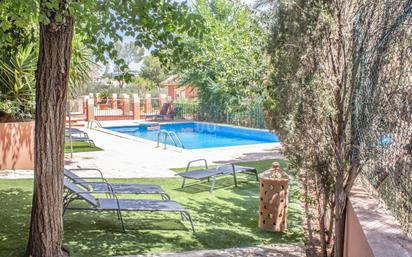 Piscina de Casa o xalet en venda en Calvià amb Aire condicionat, Calefacció i Terrassa