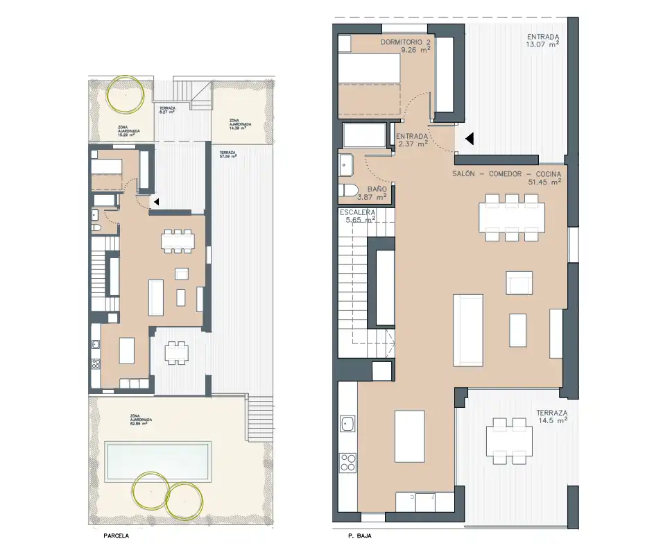 Edificio en venta en Ayuntamiento - El Salvador