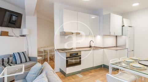 Foto 4 de Pis en venda a C. de Sánchez Barcáiztegui, Pacífico,  Madrid Capital