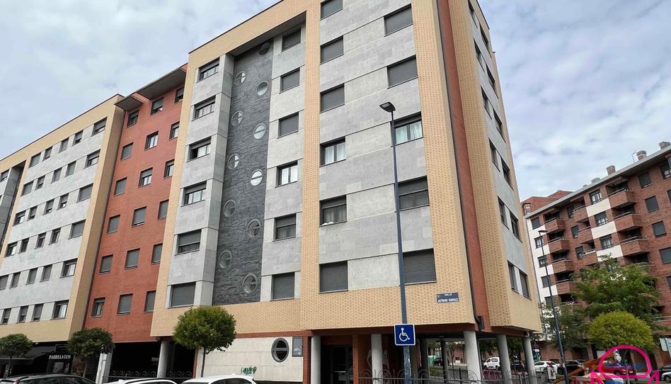 Foto 1 de Apartament de lloguer a Justiniano Rodríguez, El Soto, León