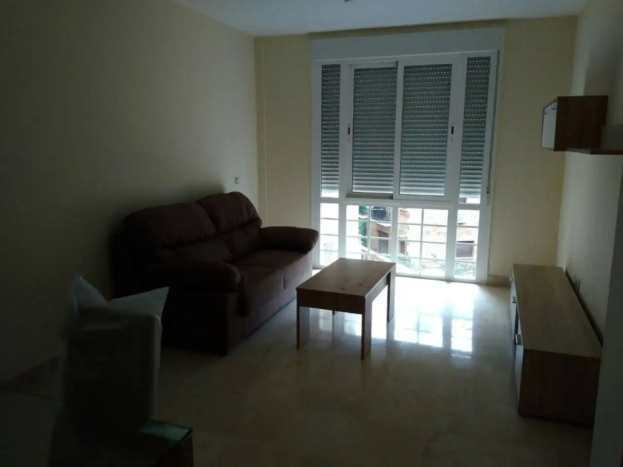 Sala de estar de Piso de alquiler en Ocaña con Aire acondicionado, Calefacción y Amueblado