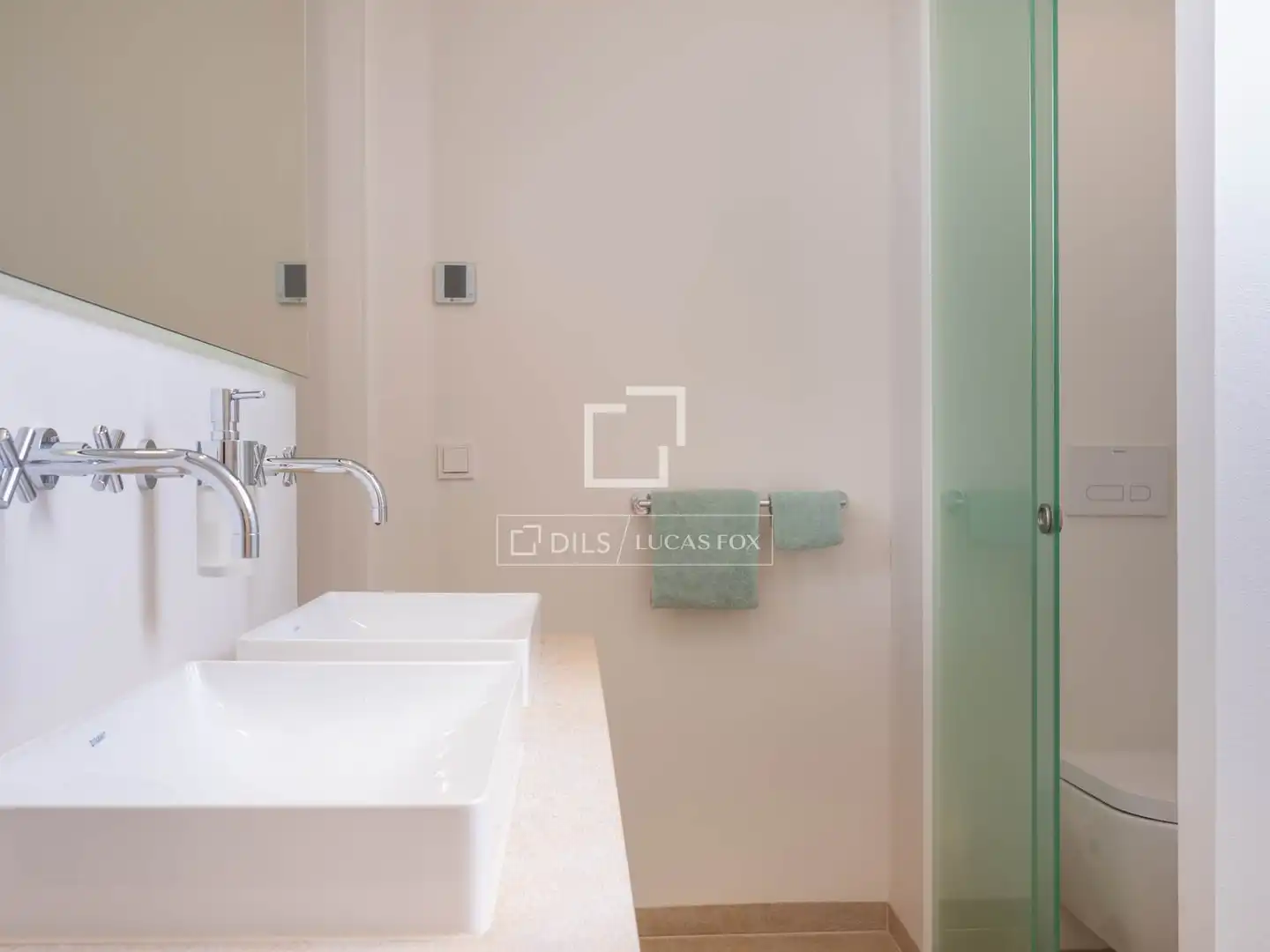 Bathroom of Flat for sale in Eivissa  with Furnished