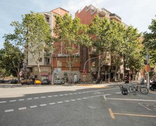 Vista exterior de Edifici en venda en  Barcelona Capital