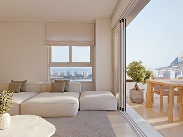 Appartement compact avec piscine à vendre à Avenida Pais Valencià