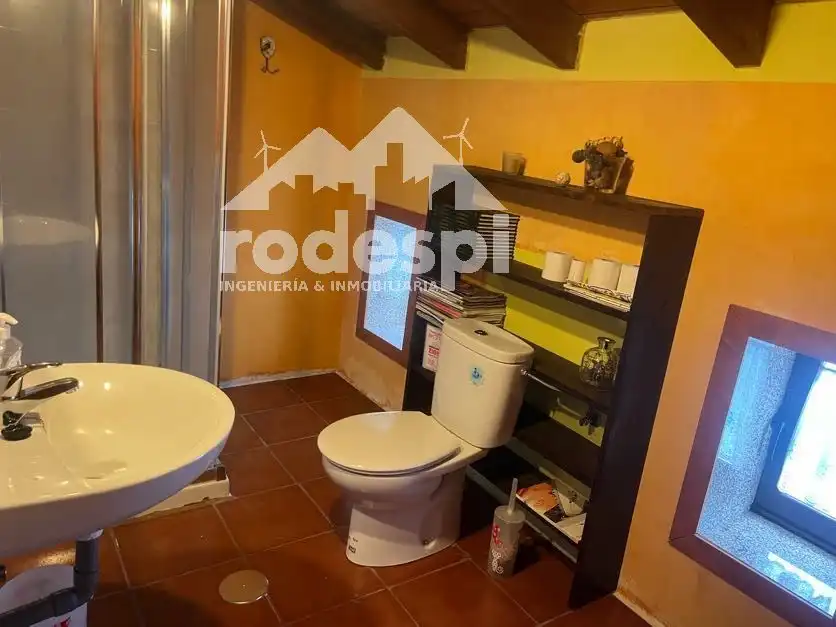 Baño de Casa o chalet en venta en Castrelo de Miño