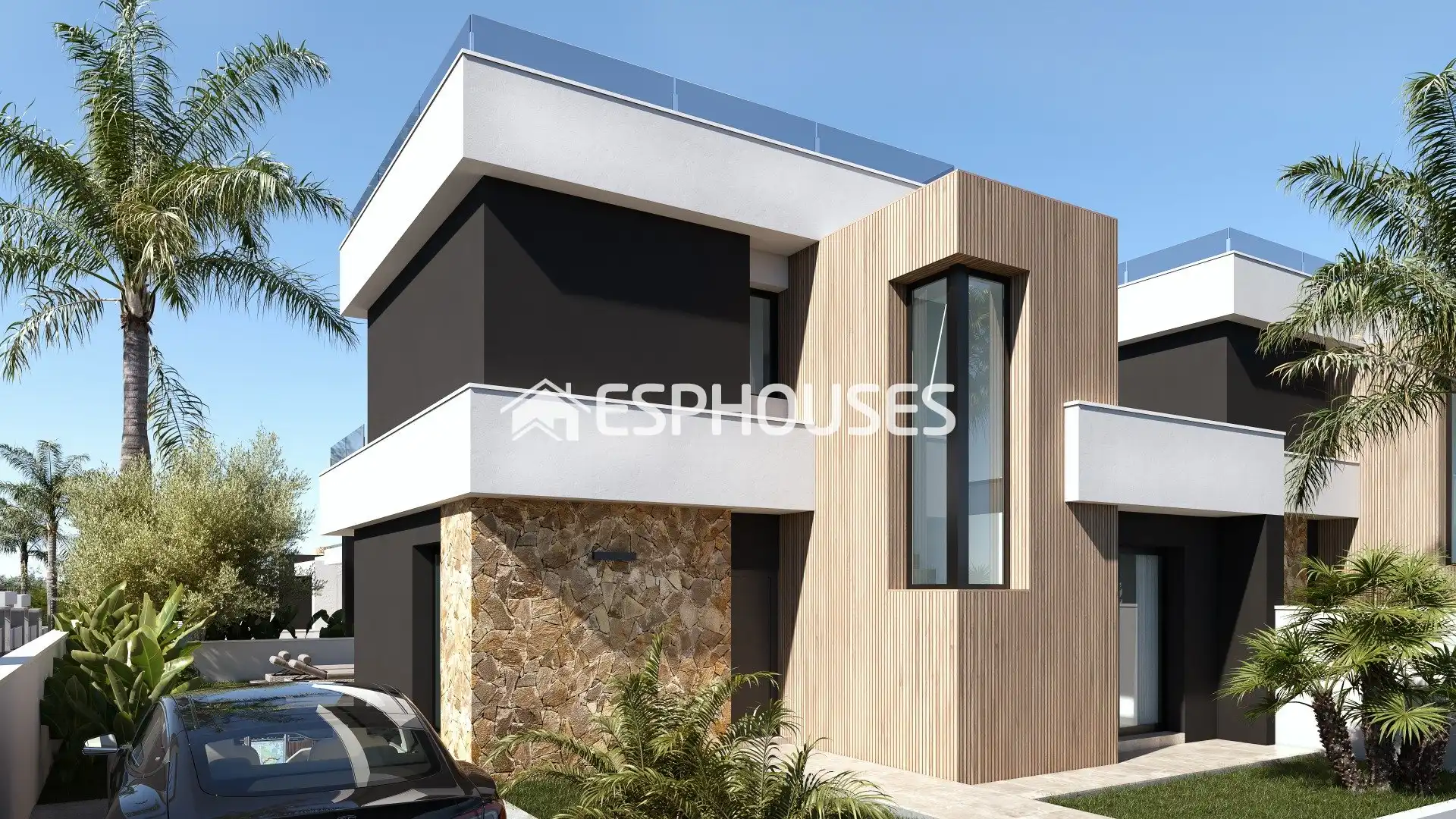 Detached house with terrace for sale in Ciudad Quesada, imagen 7