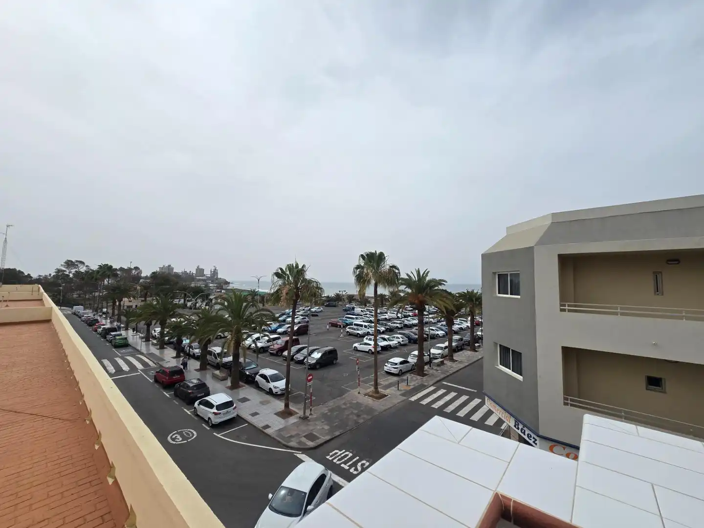 Parking of Flat for rent in Mogán  with Terrace, Furnished and Balcony