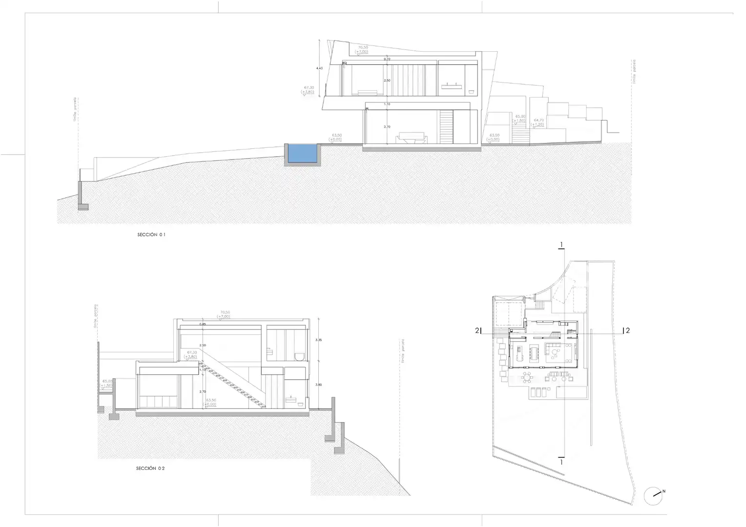 Casa o chalet en venta en Gozón con Calefacción, Terraza y Piscina