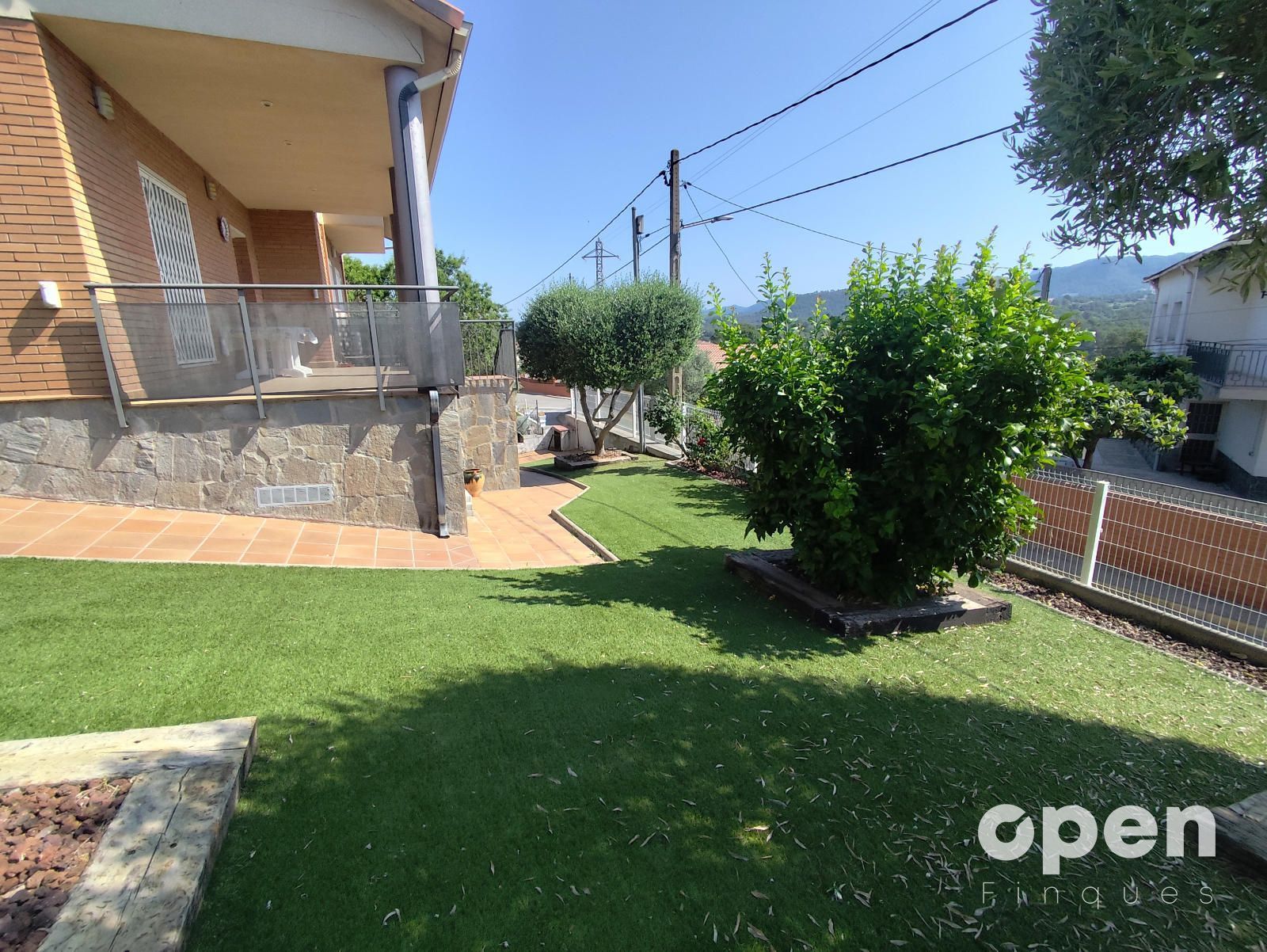 Casa o xalet en venda en Vacarisses amb Aire condicionat, Calefacció i Terrassa