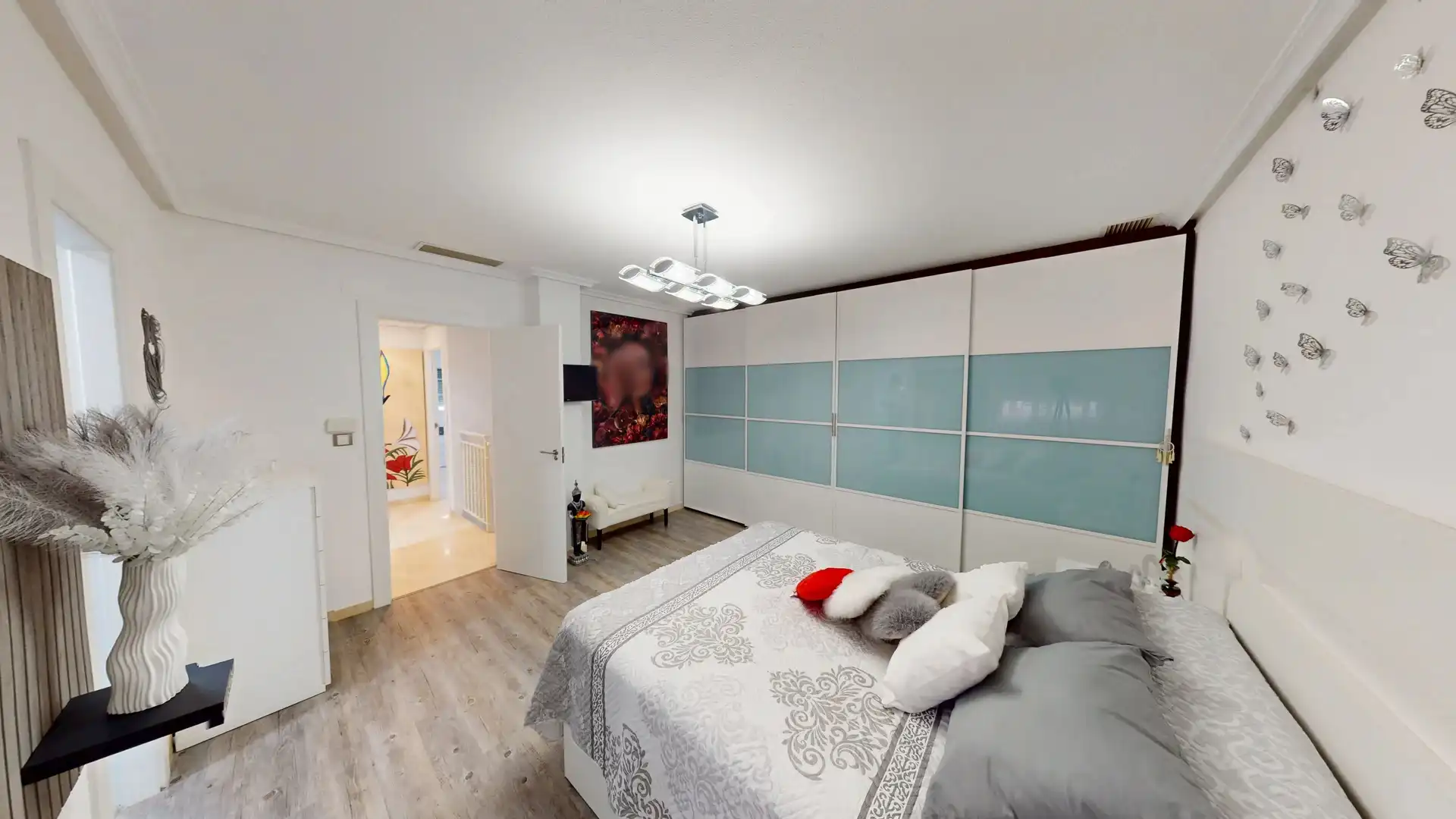 Bedroom of Detached homes for sale in Elche ciudad