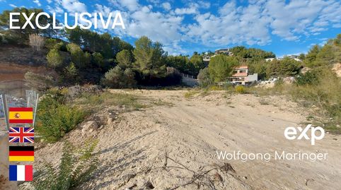 Foto 4 de Residencial en venta en Calle Calle Malena, La Fustera, Benissa