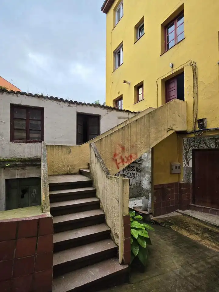 Piso en venta en De La Estacion, 20, Aller