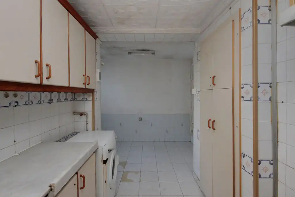 Cocina de Piso en venta en Granollers