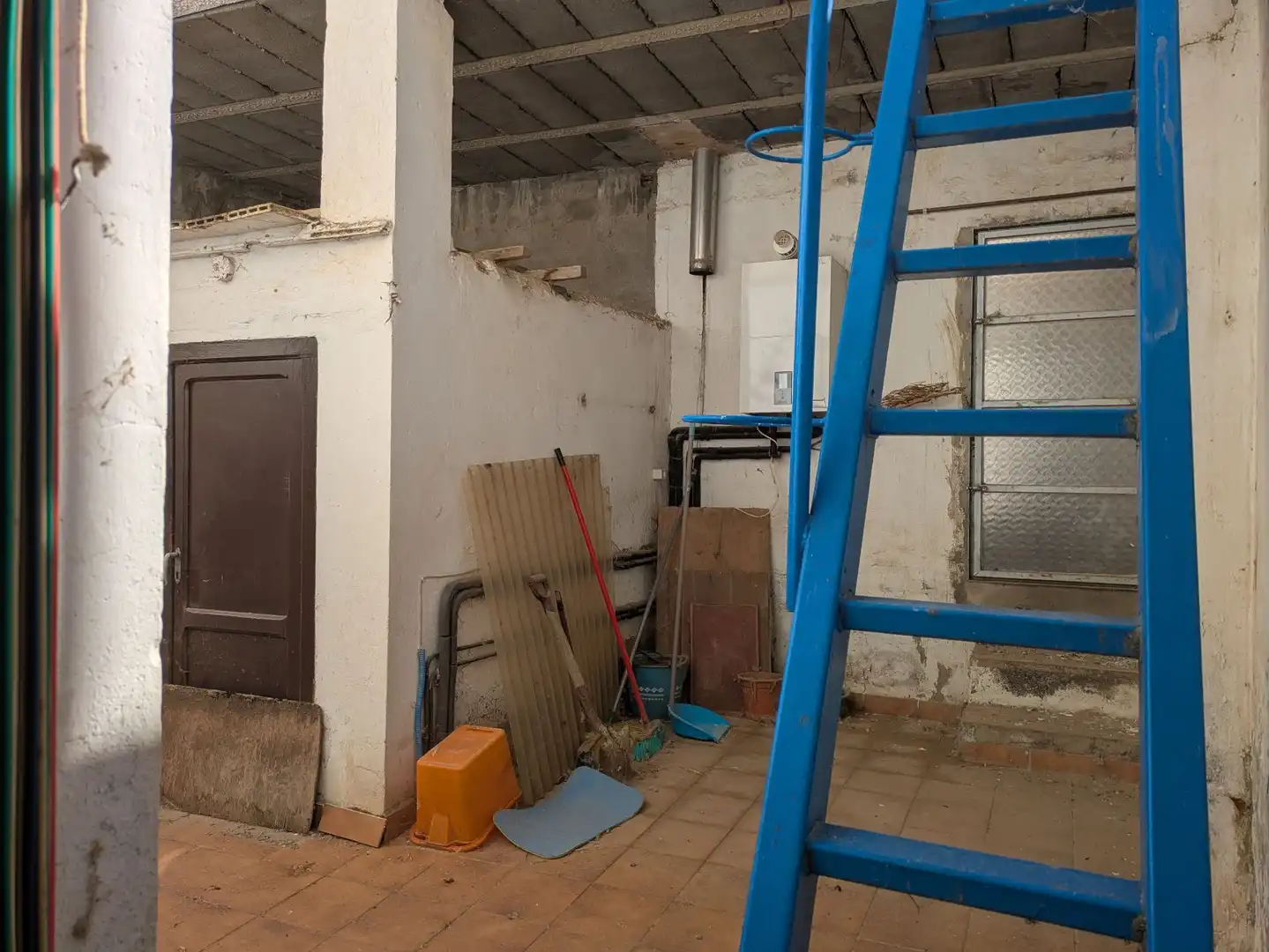 Flat for sale in Monzón  with Heating, Private garden and Storage room