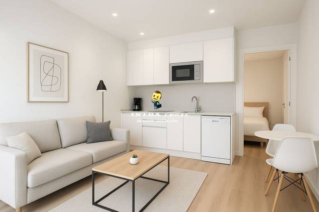 Piso en Venta en Filiberto Villalobos en San Bernardo