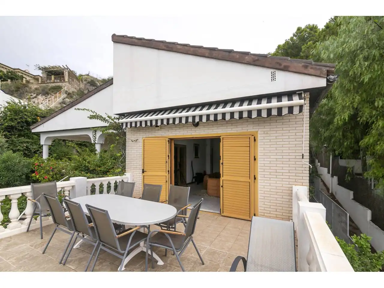 Terrace of Houses for sale in Cullera  with Air Conditioner and Terrace