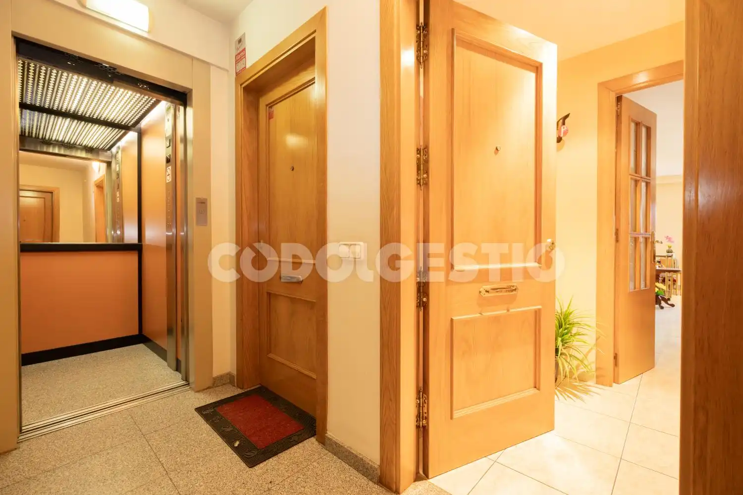 Piso en venta en Manlleu con Balcón