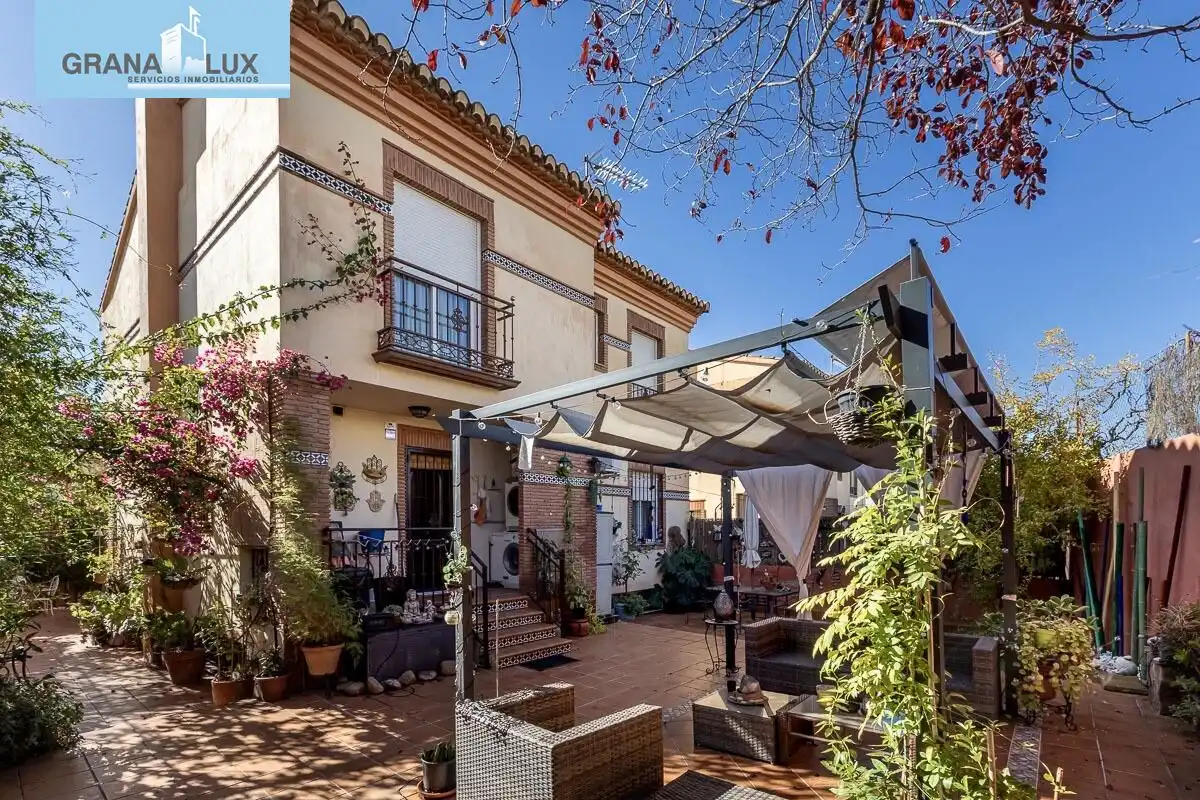 House for sale in Huétor Vega
