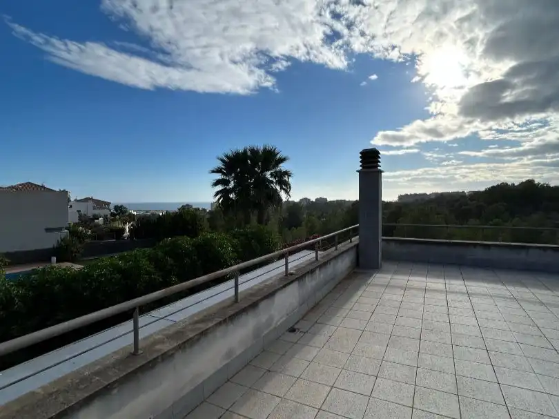 Maison avec jardin à vendre à Avinguda de les Corts d'Aragó 0, imagen 24